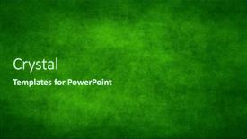  Presentation with dark green - PPT theme consisting of old-dark-paper-green-background background and a forest green colored foreground