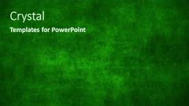  Presentation with dark green - PPT theme consisting of old-dark-paper-green-background background and a forest green colored foreground