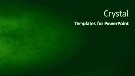  Presentation with dark green - PPT theme featuring old-dark-paper-green-background background and a forest green colored foreground