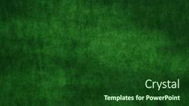  Presentation with dark green - Presentation featuring old-dark-paper-green-background background and a forest green colored foreground