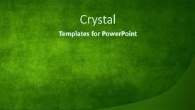  Presentation with dark green - 