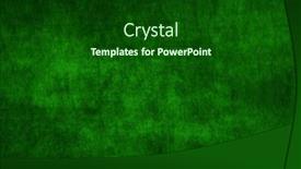  Presentation with dark green - Slide set enhanced with old-dark-paper-green-background background and a forest green colored foreground