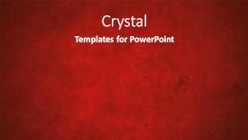  Presentation with old paper - Slide deck having old-dark-paper-red-background background and a tawny brown colored foreground