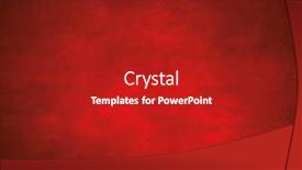  Presentation with old paper - Beautiful slide set featuring old-dark-paper-red-background backdrop and a crimson colored foreground