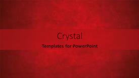  Presentation with old paper - PPT theme having old-dark-paper-red-background background and a crimson colored foreground