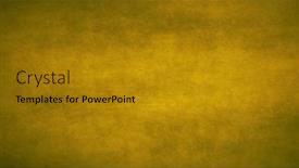  Presentation with yellow paper - Presentation theme having old-dark-paper-yellow-background background and a gold colored foreground