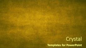  Presentation with yellow paper - 