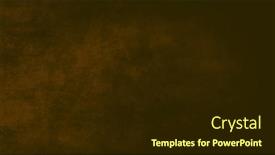  Presentation with yellow paper - 