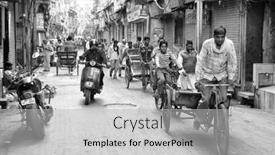  Presentation with old india - 