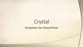  Presentation with text the texture mineral - PPT layouts enhanced with old design - large grunge textures and backgrounds background and a cream colored foreground