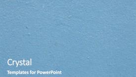  Presentation with art - Presentation theme having old-dilapidated-painted-surface-art background and a light blue colored foreground