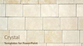  Presentation with design - Audience pleasing presentation consisting of old-dirty-stone-background backdrop and a lemonade colored foreground