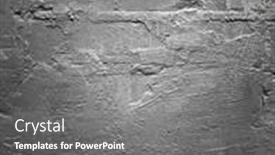  Presentation with old style - Slide deck with old-dirty-vintage-loft-style background and a gray colored foreground