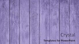  Presentation with ultra - Beautiful presentation theme featuring old dirty wooden wall ultra violet backdrop and a light blue colored foreground