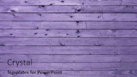  Presentation with ultra - Audience pleasing PPT theme consisting of old dirty wooden wall ultra violet backdrop and a coral colored foreground
