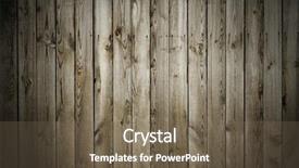  Presentation with old wood - Colorful presentation design enhanced with radio - hipster lifestyle youth culture casual backdrop and a gray colored foreground.