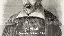  Presentation with catholic old - Amazing presentation having old engraved portrait of pierre charron french catholic theologian and philosopher by unidentified author published on magasin pittoresque paris 1850 backdrop and a gray colored foreground