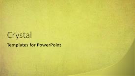  Presentation with old fashioned - Presentation theme having old-fashioned-and-art-style background and a yellow colored foreground