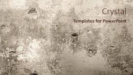  Presentation with old fashioned - Presentation design featuring old-fashioned-and-art-style background and a  colored foreground