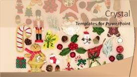  Presentation with eco friendly - Presentation theme with old-fashioned-eco-friendly-retro background and a lemonade colored foreground