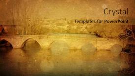  Presentation with antique house - 