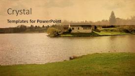  Presentation with antique house - 