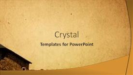  Presentation with antique house - 