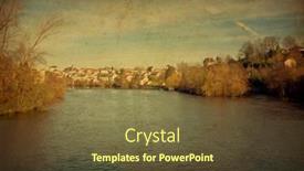  Presentation with antique house - 