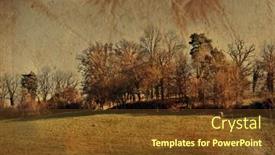  Presentation with antique house - 