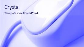  Presentation with old fashioned - Presentation theme featuring old-fashioned mouse toned background and a sky blue colored foreground