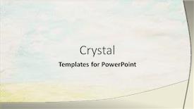  Presentation with old paper - Slides with old-fields-retro-background background and a sky blue colored foreground