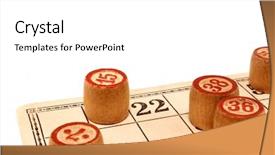  Presentation with white and black figures climbing ladders - Colorful PPT layouts enhanced with old games - kegs with figures backdrop and a  colored foreground