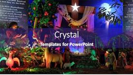  Presentation with goa - Cool new slide deck with old-goa-india-february-18 backdrop and a violet colored foreground