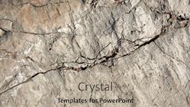  Presentation with brick wall - Slides consisting of old-grunge-brick-wall background and a mint green colored foreground