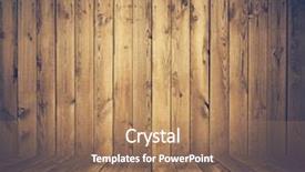  Presentation with old film - Slides having old grunge interior wooden background retro film filtered instagram style background and a coral colored foreground