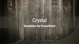  Presentation with interior - Colorful PPT layouts enhanced with old grunge interior wooden background backdrop and a  colored foreground