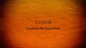  Presentation with vintage paper - Presentation design with old-grunge-paper-backround-vintage background and a crimson colored foreground