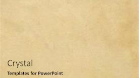  Presentation with vintage paper - PPT theme enhanced with old-grunge-paper-backround-vintage background and a lemonade colored foreground