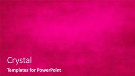  Presentation with old paper - Presentation design with old-grunge-paper-pink-background background and a crimson colored foreground