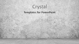  Presentation with concrete wall grunge concrete - 