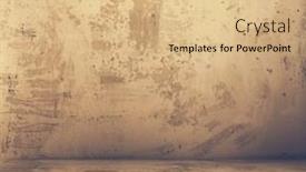  Presentation with concrete wall grunge concrete - 