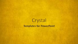  Presentation with yellow paper - Presentation design with old-grunge-yellow-paper-gold background and a light gray colored foreground