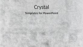  Presentation with material concrete - Beautiful slide set featuring old grungy texture grey concrete backdrop and a light gray colored foreground