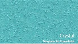  Presentation with concrete - Amazing PPT layouts having old grungy texture grey concrete wall seamless background backdrop and a teal colored foreground