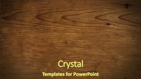  Presentation with wood wood grain - Colorful PPT layouts enhanced with old grungy wooden panels backdrop and a tawny brown colored foreground