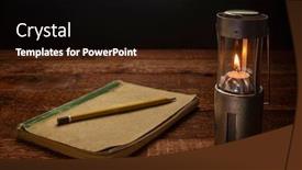  Presentation with picnic - Colorful presentation enhanced with old-jornal-notebook-with-acollapsible backdrop and a wine colored foreground