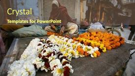  Presentation with old india - 