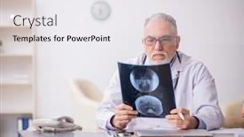  Presentation with radiologist - 