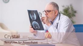  Presentation with radiologist - 