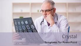  Presentation with radiologist - 